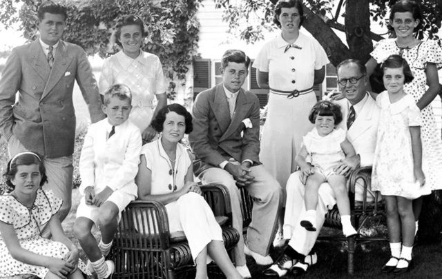 Kennedy family